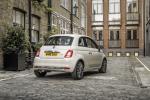 Fiat 500 Collezione 2018 года (UK)
